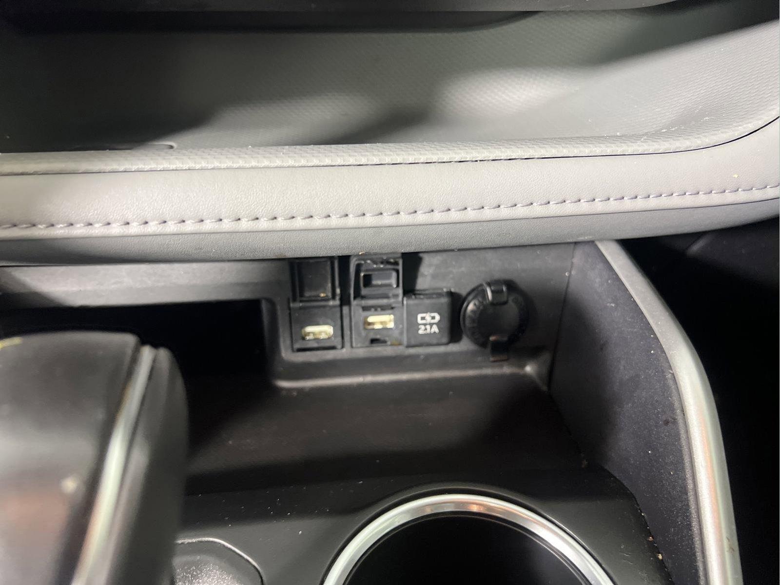 2021 Toyota Highlander Vehicle Photo in GEORGETOWN, TX 78626-7508
