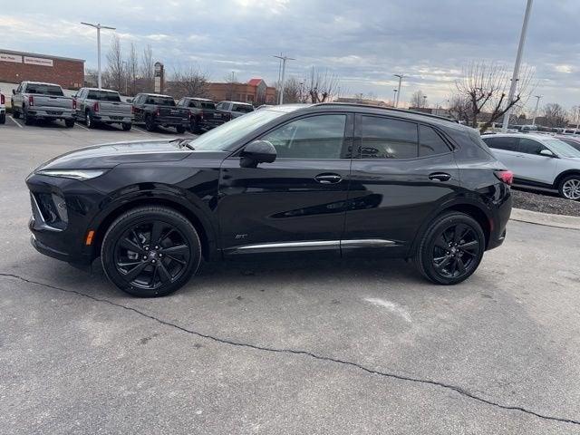 2025 Buick Envision Vehicle Photo in Fishers, IN 46038