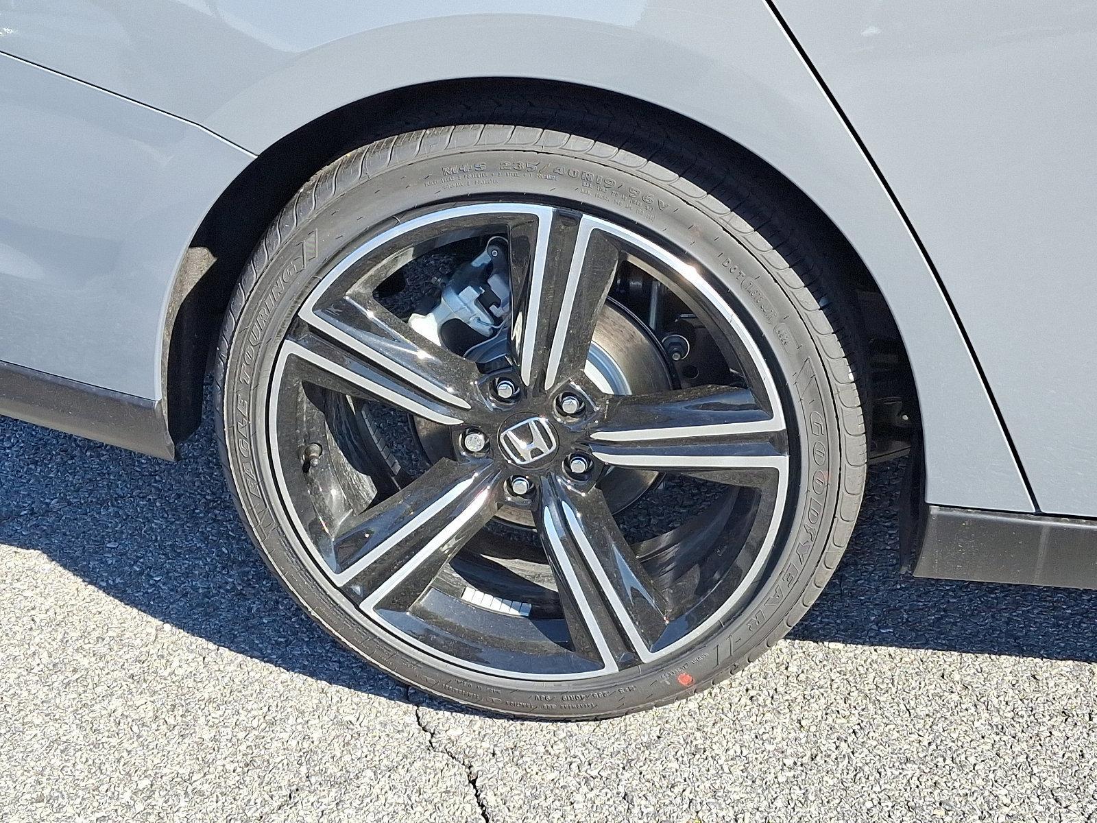 2025 Honda Accord Hybrid Vehicle Photo in Harrisburg, PA 17111
