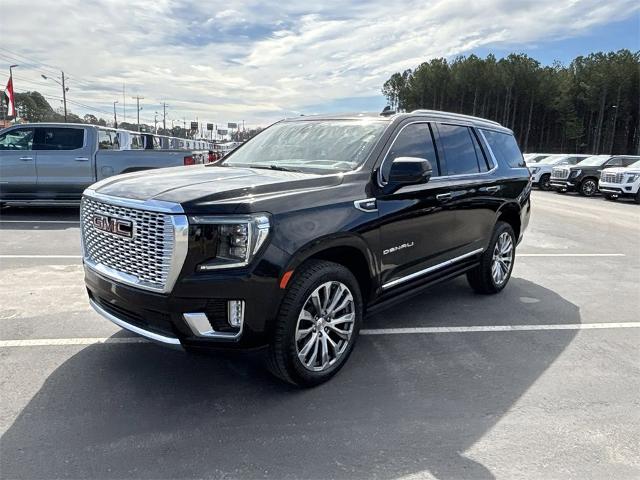 2021 GMC Yukon Vehicle Photo in ALBERTVILLE, AL 35950-0246