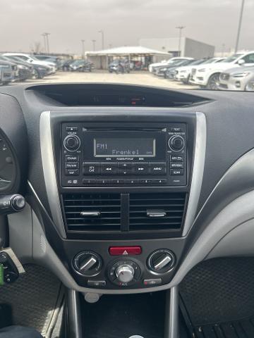 2012 Subaru Forester Vehicle Photo in Grapevine, TX 76051