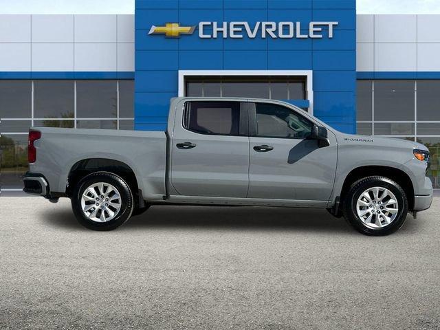 2025 Chevrolet Silverado 1500 Vehicle Photo in RIVERSIDE, CA 92504-4106