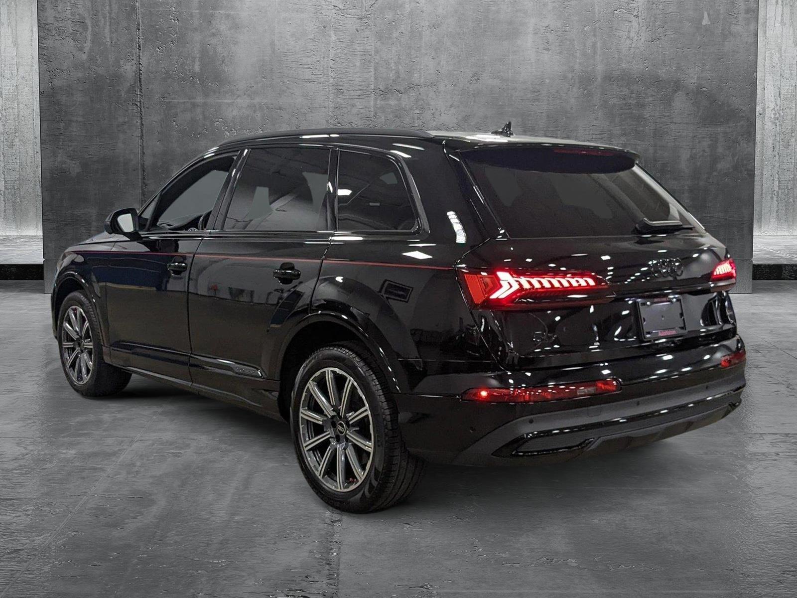 2022 Audi Q7 Vehicle Photo in Pompano Beach, FL 33064