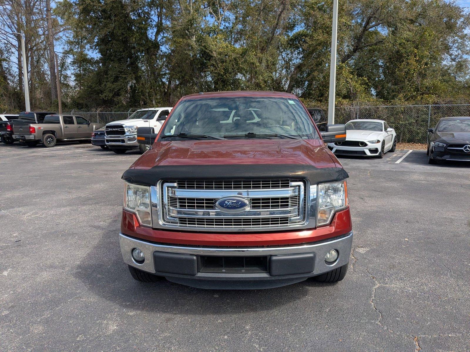 2014 Ford F-150 Vehicle Photo in Panama City, FL 32401