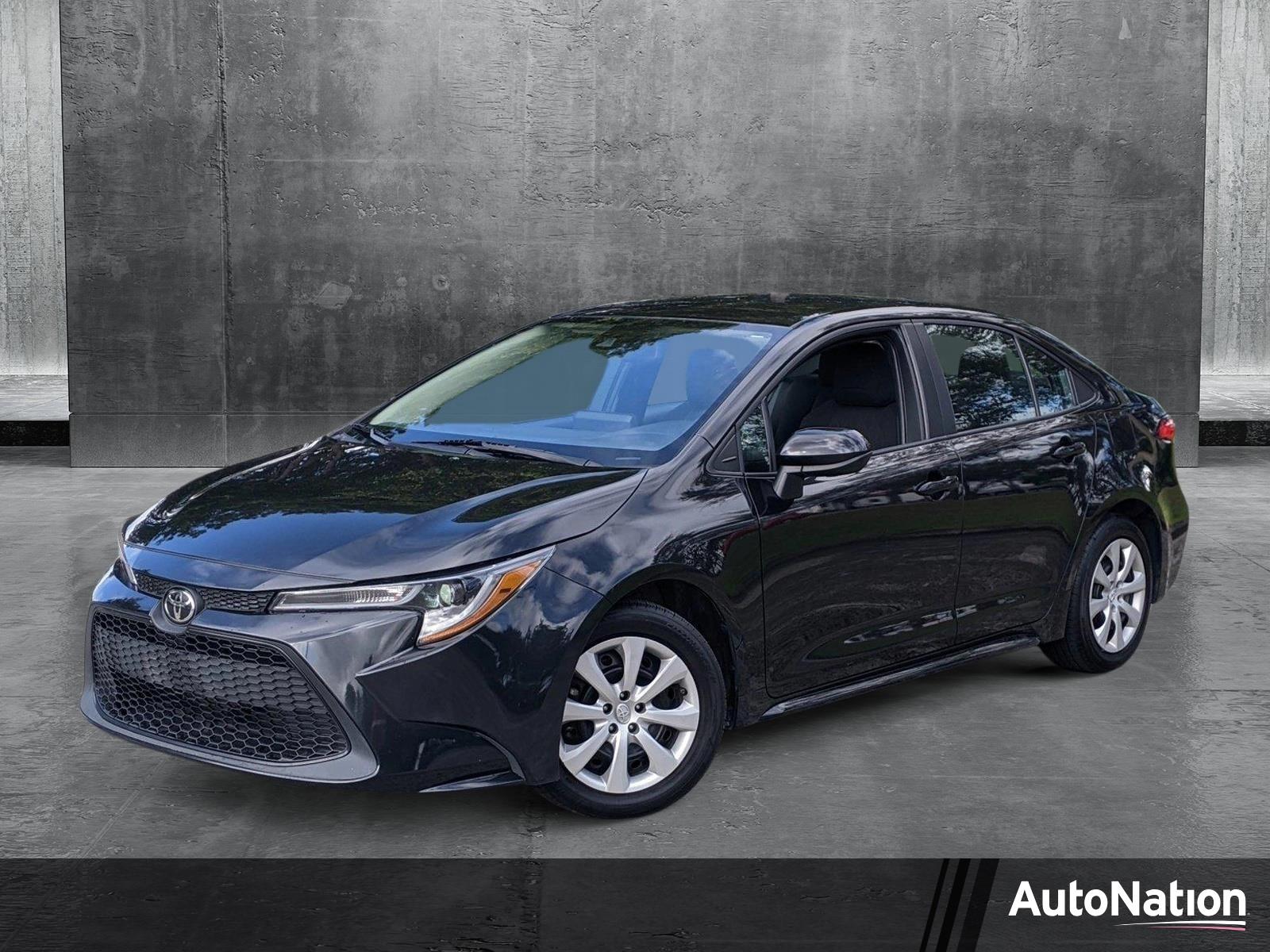 2022 Toyota Corolla Vehicle Photo in Pembroke Pines , FL 33084