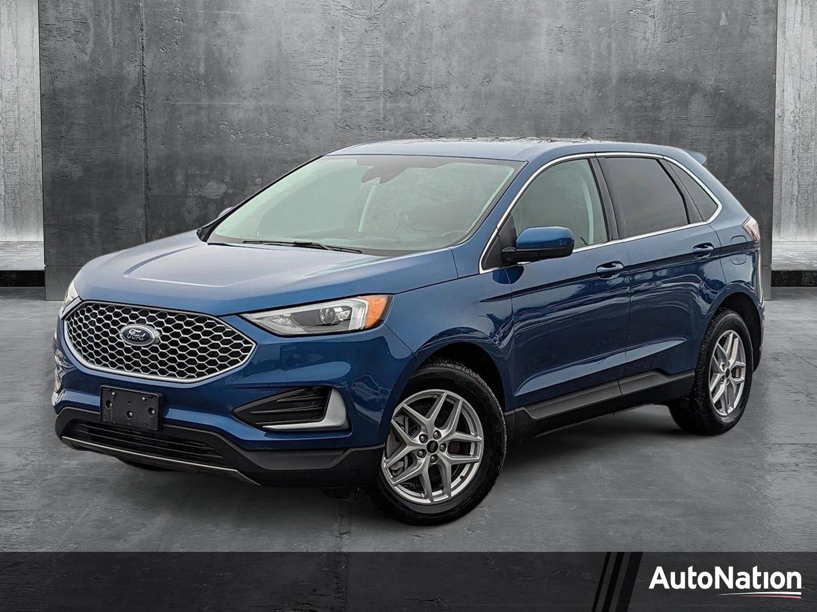 2023 Ford Edge Vehicle Photo in Spokane Valley, WA 99212