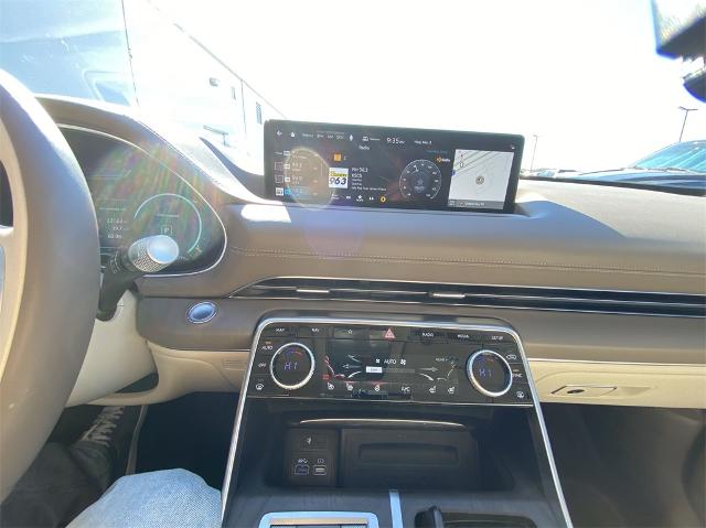 2024 Genesis GV80 Vehicle Photo in Greenville, TX 75402