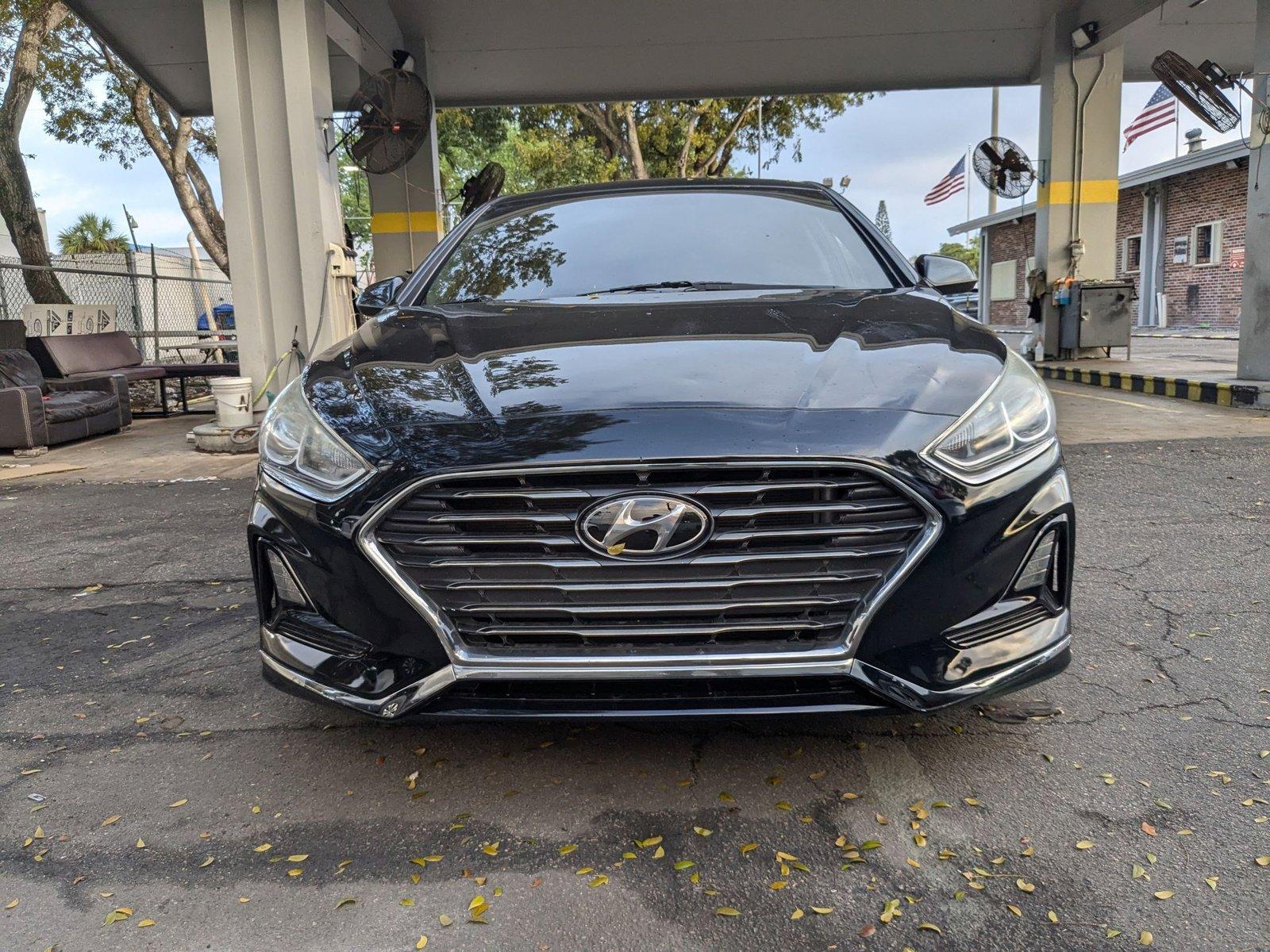 2019 Hyundai Sonata Vehicle Photo in MIAMI, FL 33134-2699