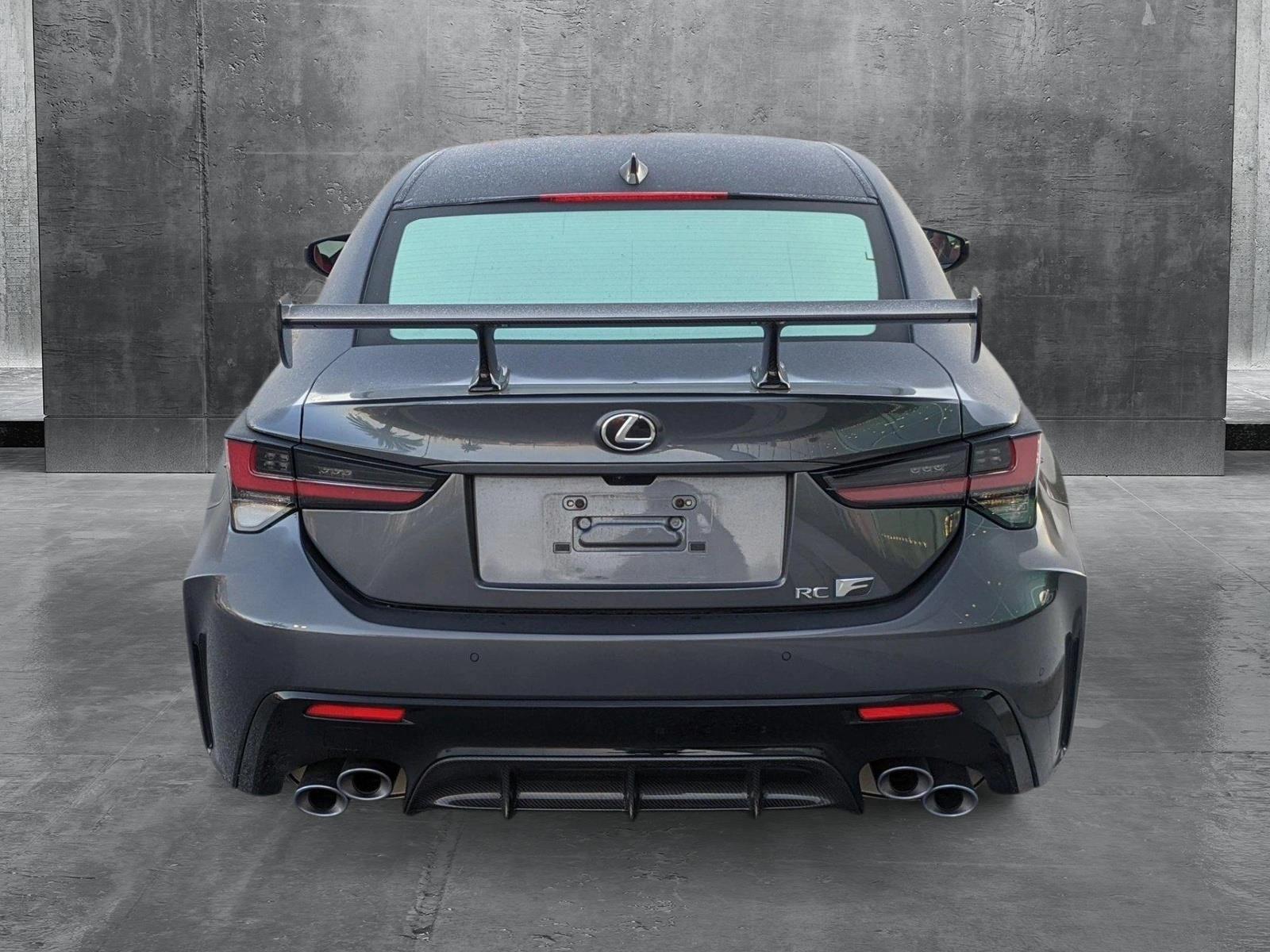 2021 Lexus RC F Vehicle Photo in Clearwater, FL 33761