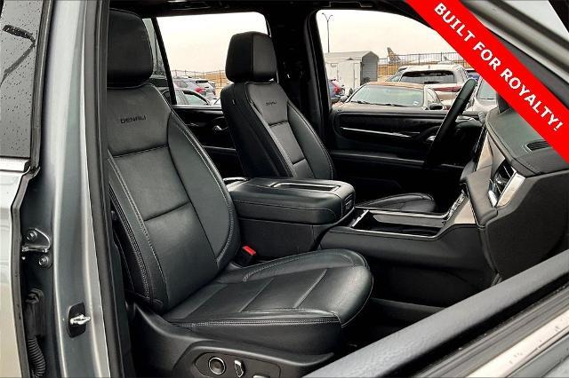 2023 GMC Yukon Vehicle Photo in San Antonio, TX 78230
