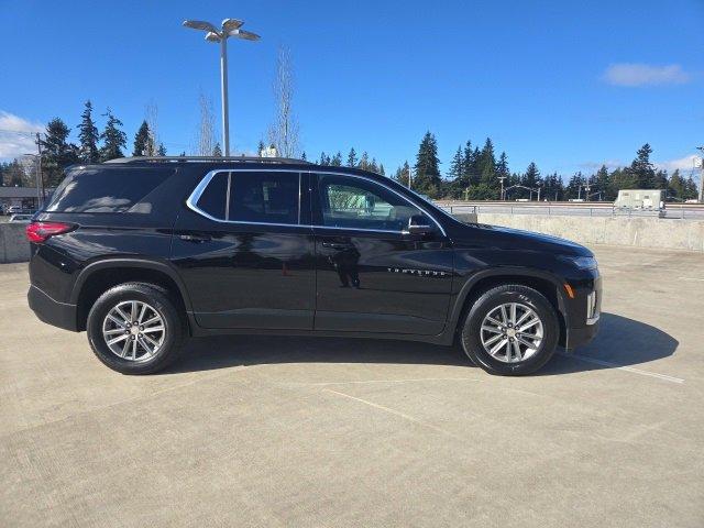 2023 Chevrolet Traverse Vehicle Photo in EVERETT, WA 98203-5662