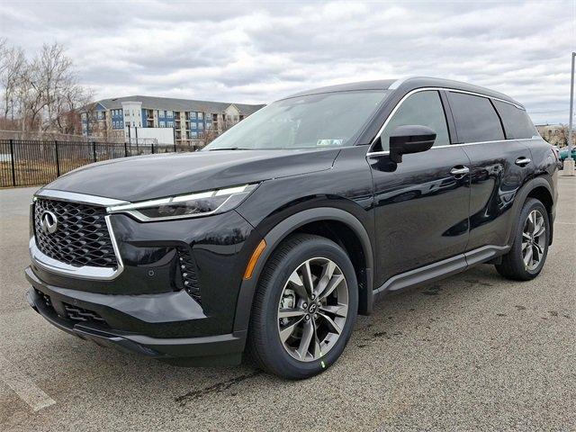 2025 INFINITI QX60 Vehicle Photo in Willow Grove, PA 19090