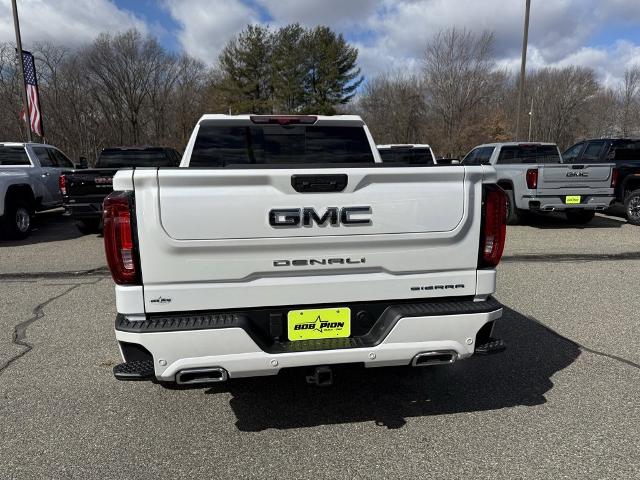 2025 GMC Sierra 1500 Vehicle Photo in CHICOPEE, MA 01020-5001