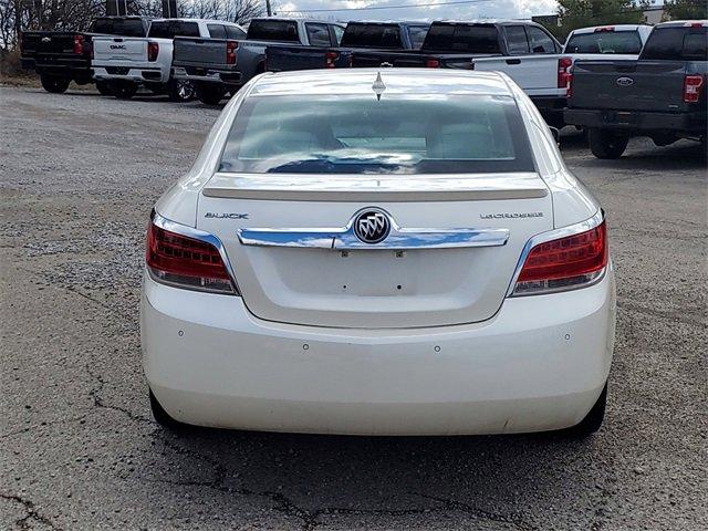 2012 Buick LaCrosse Vehicle Photo in MILFORD, OH 45150-1684