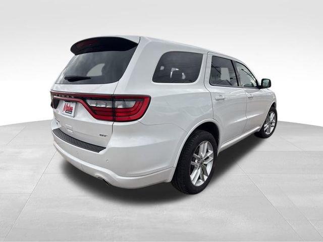 2021 Dodge Durango Vehicle Photo in MEDINA, OH 44256-9631