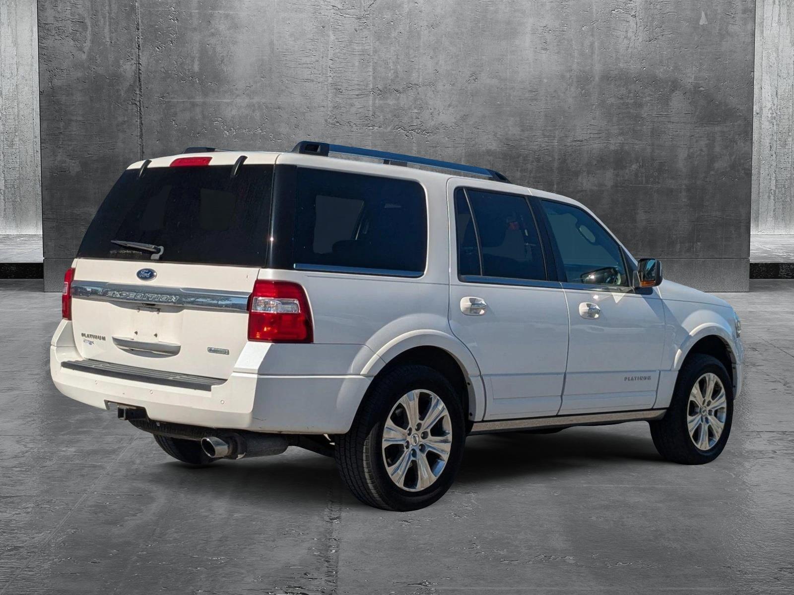 2015 Ford Expedition Vehicle Photo in St. Petersburg, FL 33713