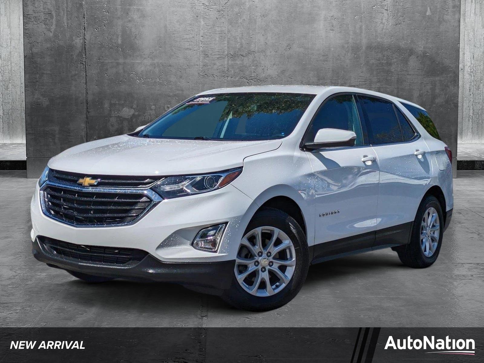 2019 Chevrolet Equinox Vehicle Photo in GREENACRES, FL 33463-3207