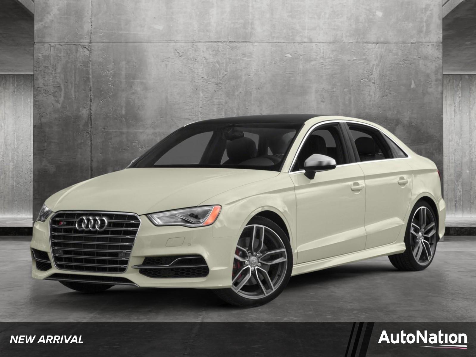 2015 Audi S3 Vehicle Photo in Cockeysville, MD 21030