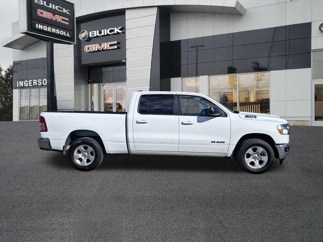 2022 Ram 1500 Vehicle Photo in WATERTOWN, CT 06795-3318