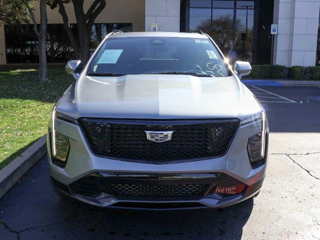 2024 Cadillac XT4 Vehicle Photo in Dallas, TX 75209