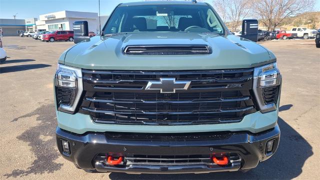 2025 Chevrolet Silverado 2500 HD Vehicle Photo in FLAGSTAFF, AZ 86001-6214