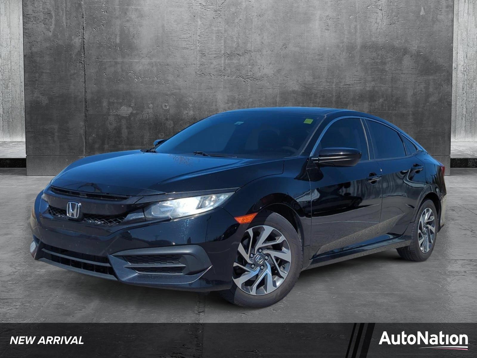 2017 Honda Civic Sedan Vehicle Photo in Memphis, TN 38125