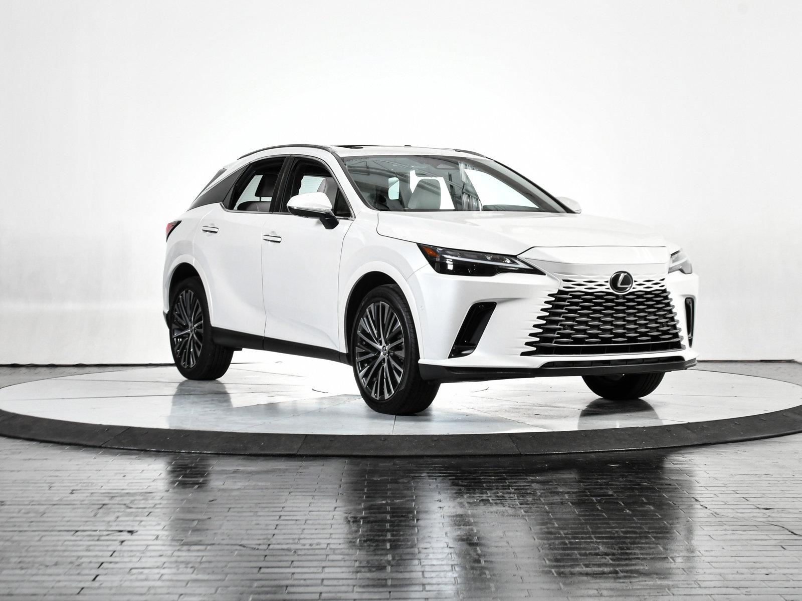 2024 Lexus RX 350 Vehicle Photo in DALLAS, TX 75235