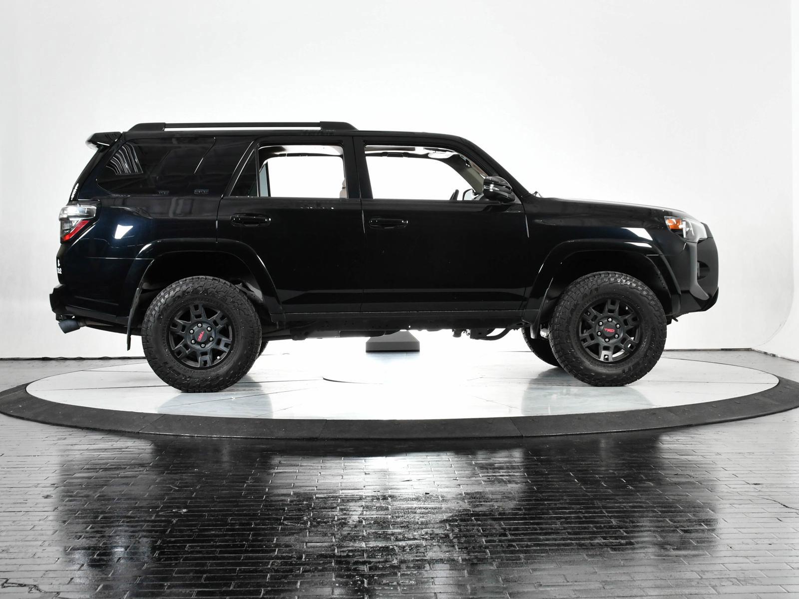 2020 Toyota 4Runner Vehicle Photo in DALLAS, TX 75235