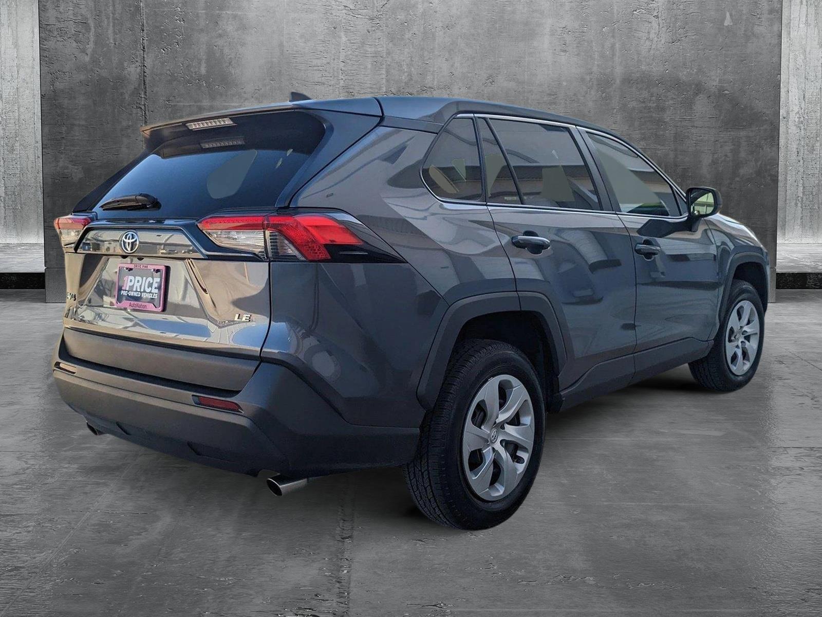 2022 Toyota RAV4 Vehicle Photo in Winter Park, FL 32792