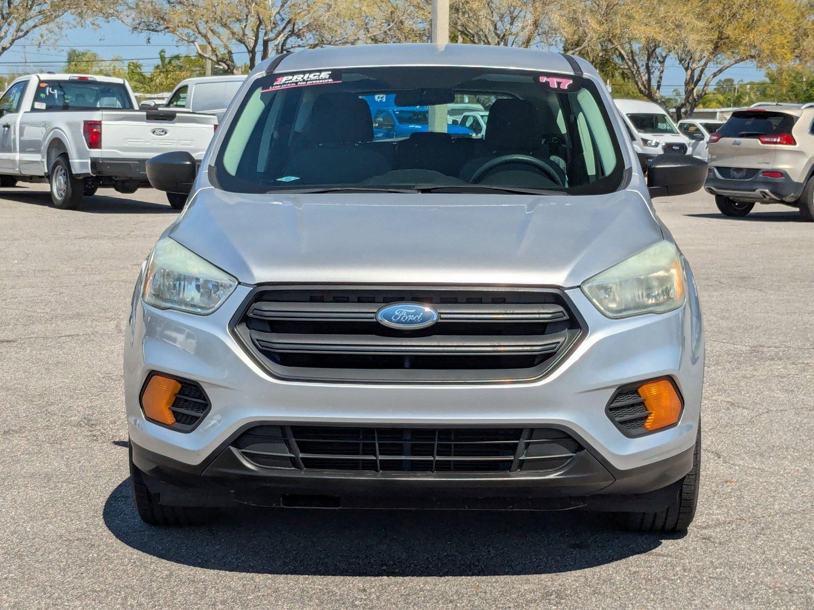 2017 Ford Escape Vehicle Photo in St. Petersburg, FL 33713