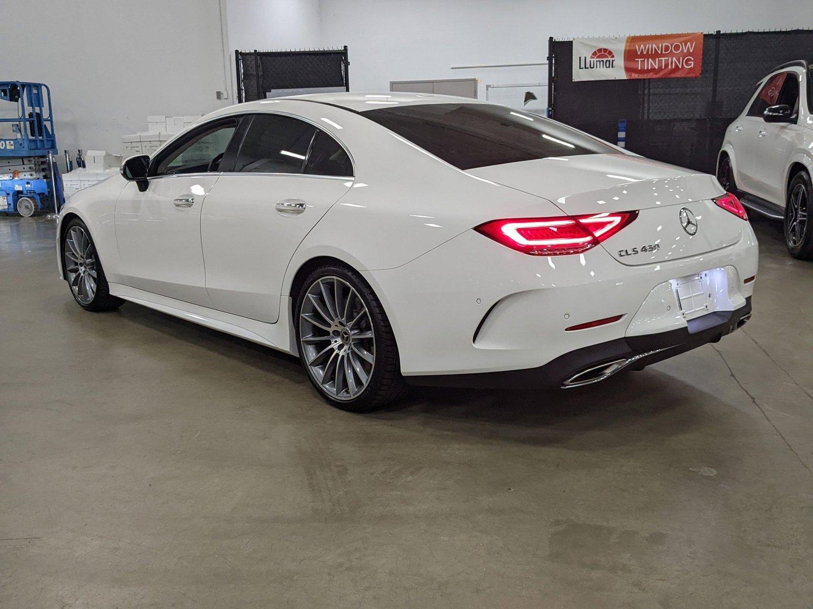 2019 Mercedes-Benz CLS Vehicle Photo in Pompano Beach, FL 33064