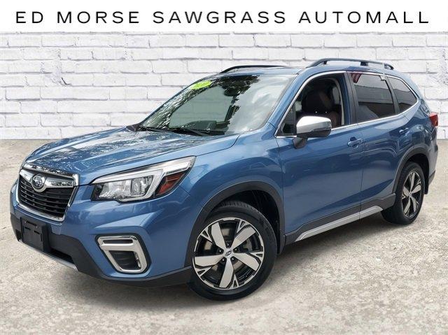 2020 Subaru Forester Vehicle Photo in SUNRISE, FL 33323-3202