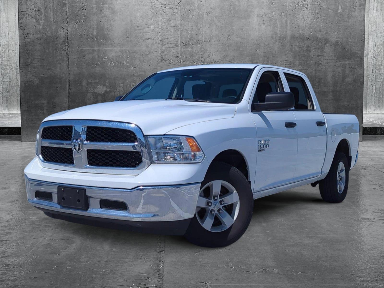 2022 Ram 1500 Classic Vehicle Photo in Ft. Myers, FL 33907