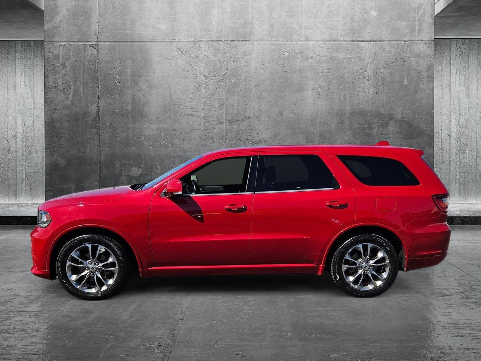 2019 Dodge Durango Vehicle Photo in GILBERT, AZ 85297-0446