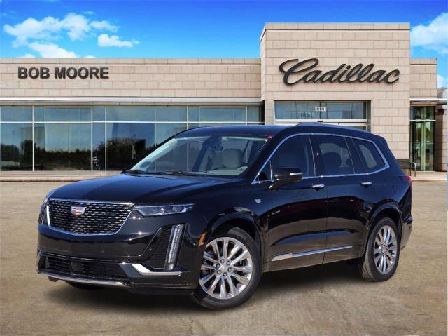 2024 Cadillac XT6 Vehicle Photo in Oklahoma City, OK 73114