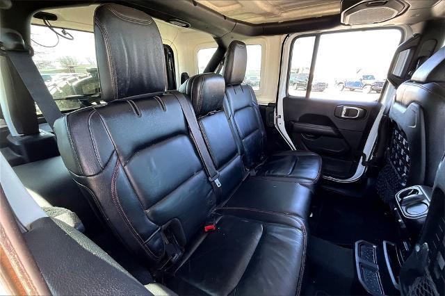 2018 Jeep Wrangler Unlimited Vehicle Photo in Tulsa, OK 74145