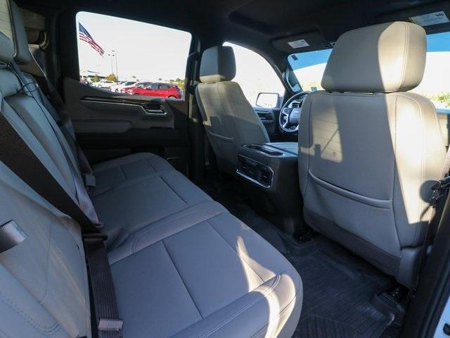 2023 Chevrolet Silverado 1500 Vehicle Photo in HOMOSASSA, FL 34448-1461