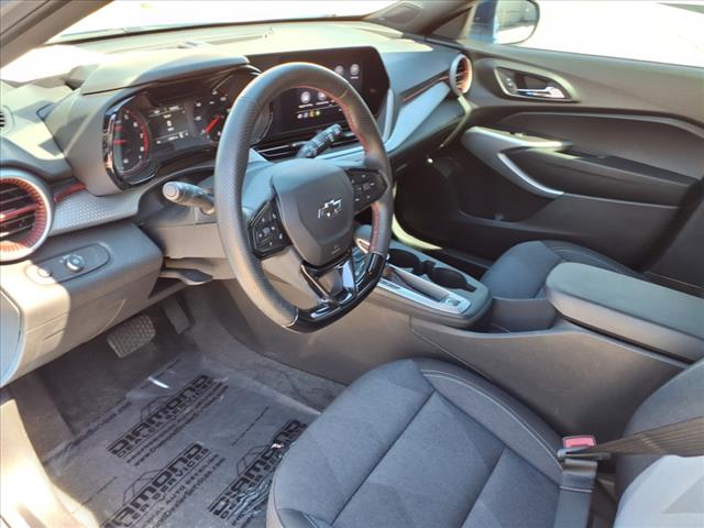 2024 Chevrolet Trax Vehicle Photo in TAMPA, FL 33612-3404