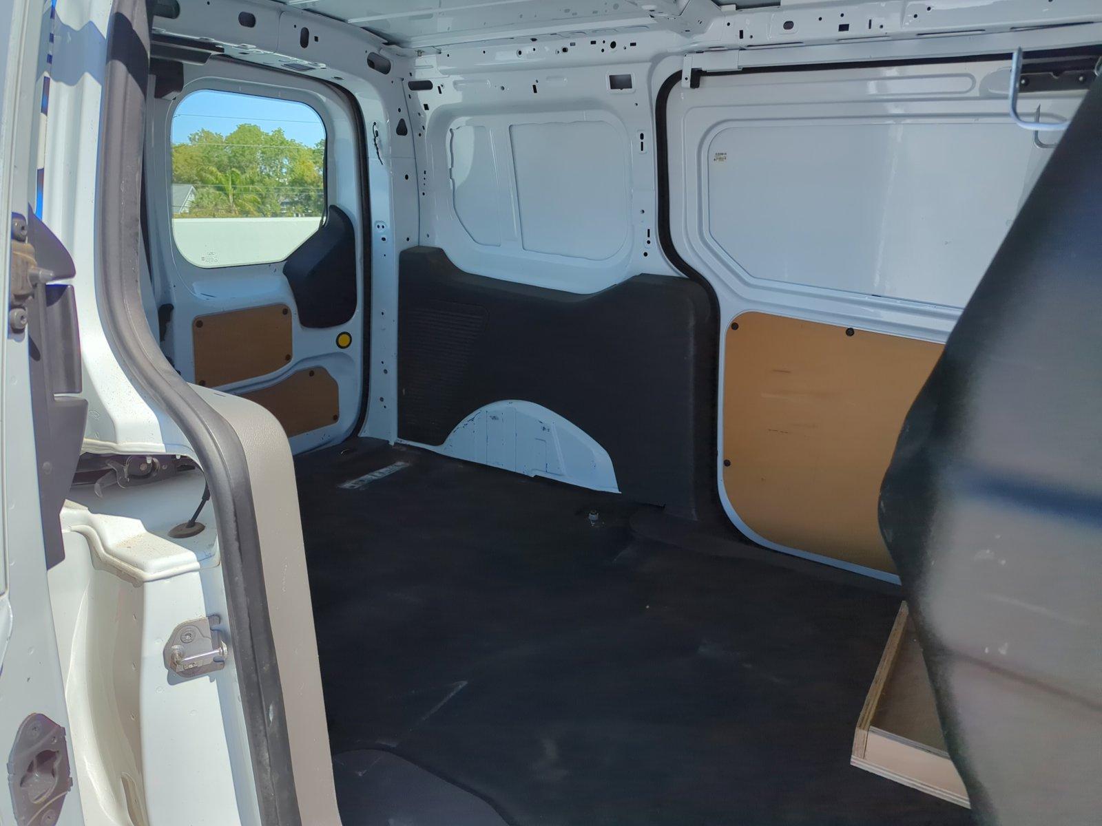 2019 Ford Transit Connect Van Vehicle Photo in Ft. Myers, FL 33907