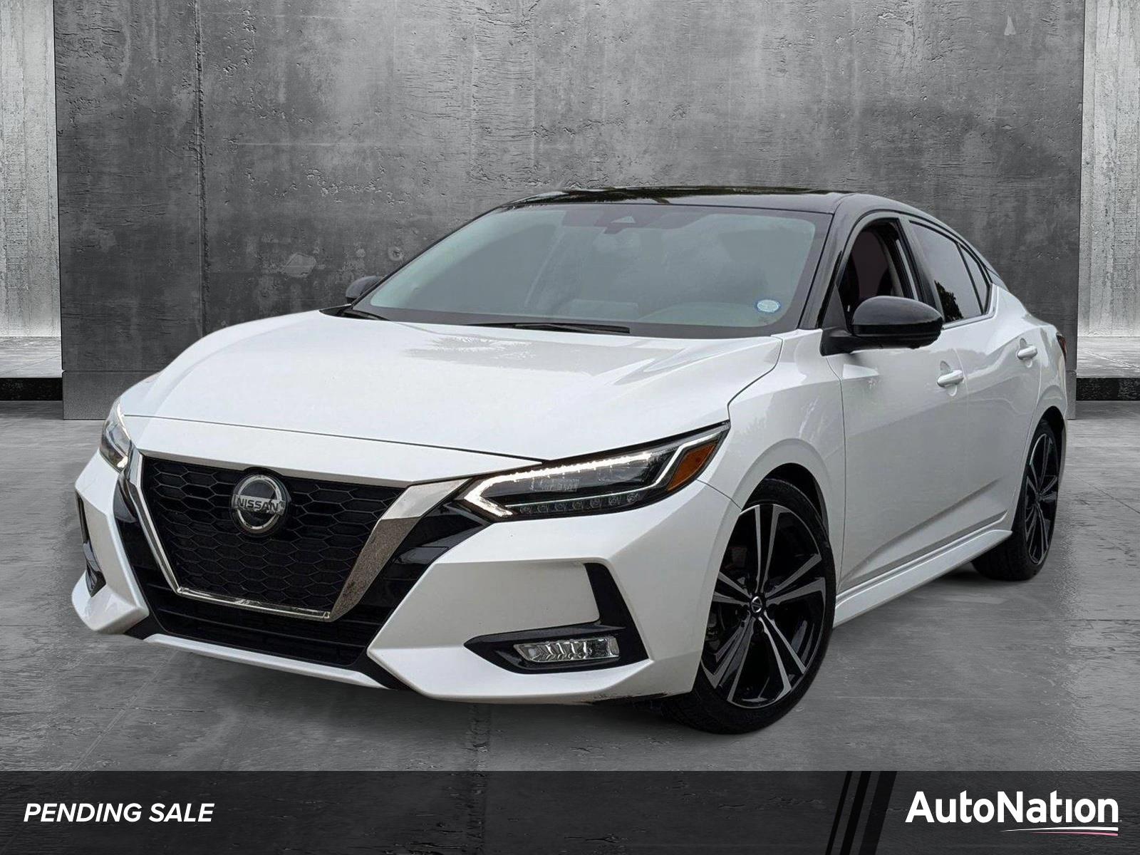 2021 Nissan Sentra Vehicle Photo in Miami, FL 33015