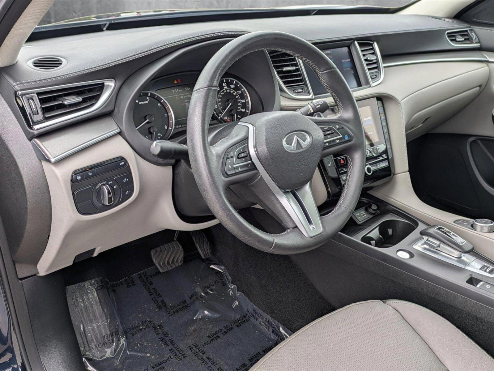 2023 INFINITI QX50 Vehicle Photo in Tustin, CA 92782