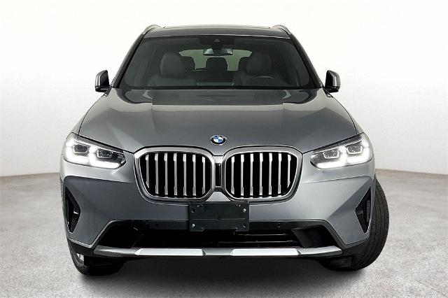 2024 BMW X3 xDrive30i Vehicle Photo in Tulsa, OK 74129