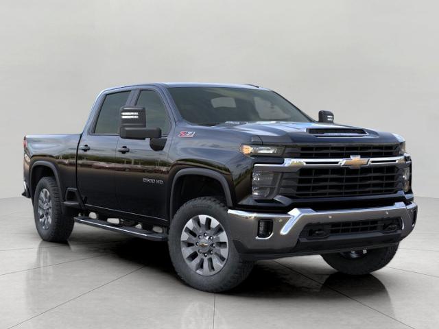 2025 Chevrolet Silverado 2500 HD Vehicle Photo in MADISON, WI 53713-3220