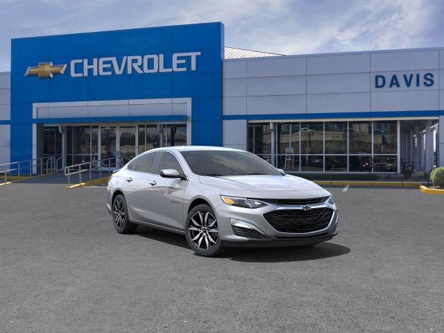 2025 Chevrolet Malibu Vehicle Photo in HOUSTON, TX 77054-4802