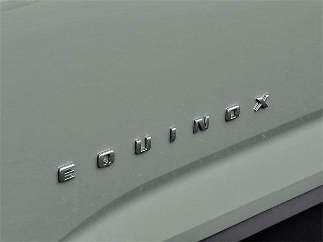 2025 Chevrolet Equinox Vehicle Photo in LEWES, DE 19958-4935