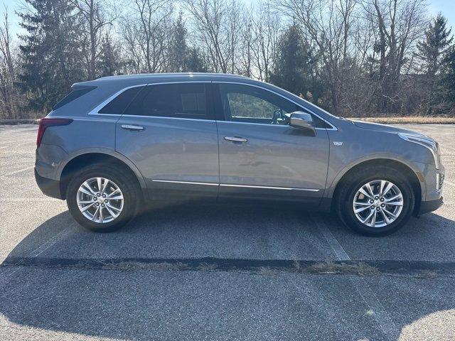 2022 Cadillac XT5 Vehicle Photo in MOUNT KISCO, NY 10549-1513