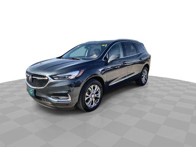 2018 Buick Enclave Vehicle Photo in WILLIAMSVILLE, NY 14221-2883