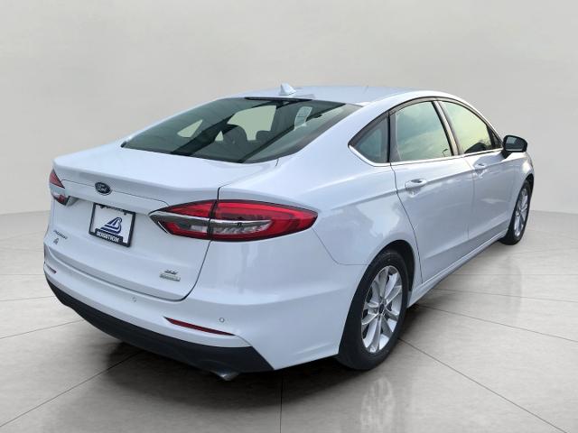 2019 Ford Fusion Vehicle Photo in GREEN BAY, WI 54303-3330