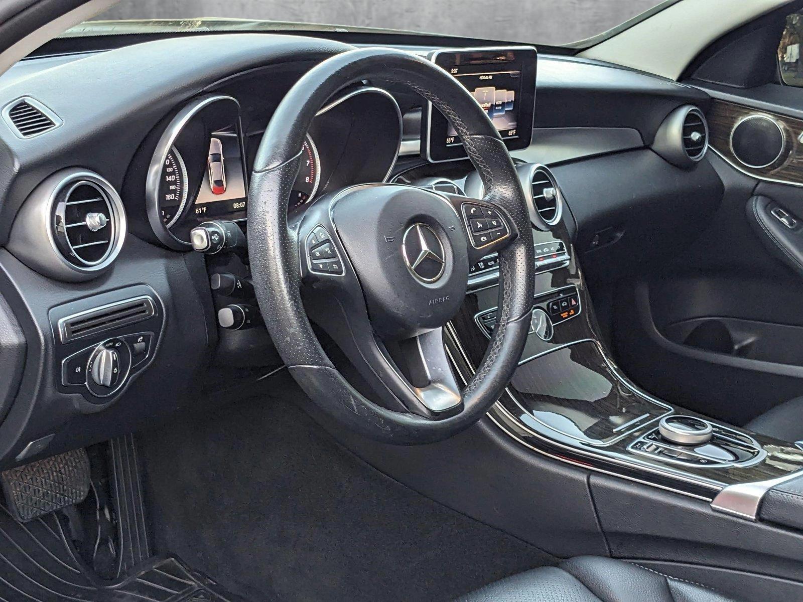 2018 Mercedes-Benz C-Class Vehicle Photo in Sanford, FL 32771