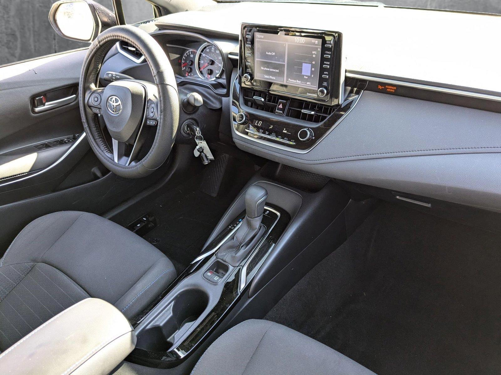 2021 Toyota Corolla Vehicle Photo in Sanford, FL 32771